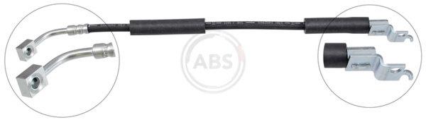 ABS Gumifékcső SL4806_ABS